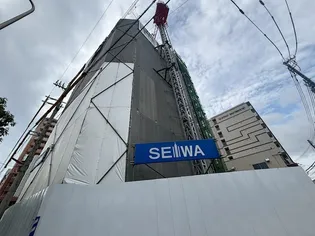 Eastern Wells【8階】の外観