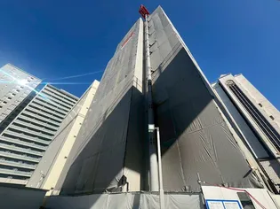 ソルテラス神戸栄町通【10階】の外観