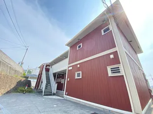 ナチュラルヒル【2階】の外観