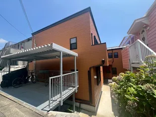 pista赤坂通【1階】の外観