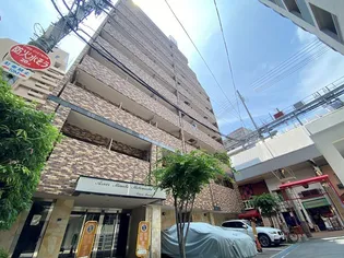 アスヴェルみなと元町OceanFront【11階】の外観