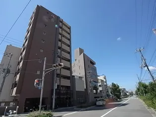 ライジングコート三宮マリーナシティ【5階】の外観