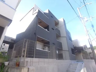 アリッサム【1階】の外観