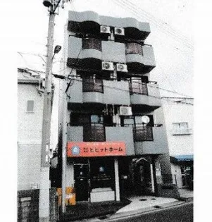 リバーサイド山本【2階】の外観