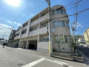 カーサ岡本2丁目【2階】の外観