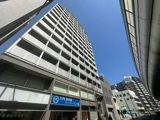 ノベラ海岸通【5階】の外観