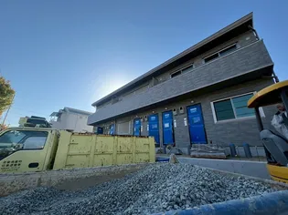 サンピエール【1階】の外観