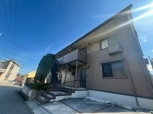 グランコントゥール【1階】の外観