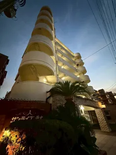 サンライズ垂水【6階】の外観