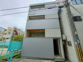 T・M・A【1階】の外観