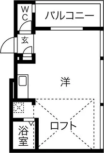 T・M・A【1階】の間取り