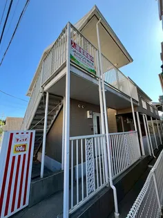 メゾンマーメイド【1階】の外観