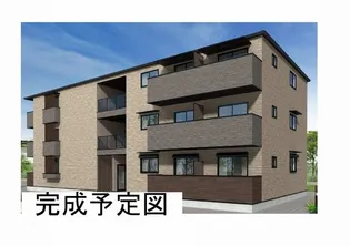 プレミアスペースⅡ【2階】の外観