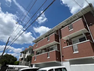 セレーノ・カーサ【1階】の外観