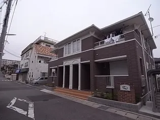 サンフレンズ【2階】の外観