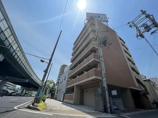 リアライズ神戸SOUTH【5階】の外観