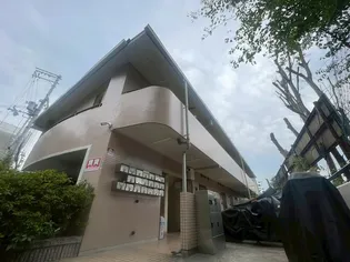 北野ハウス【1階】の外観