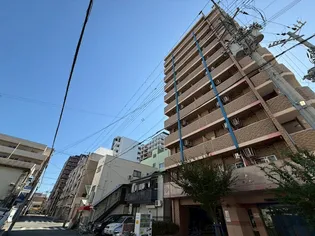 エステムコート神戸ハーバーランド前IVベイライト【11階】の外観