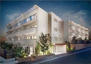 ミレーネ神戸住吉本町【1階】の外観