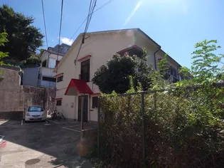 東峰コーポの画像