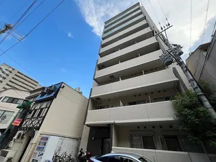 ESTANCIA元町【10階】の外観