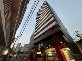 GENOVIA神戸新開地駅前【5階】の外観