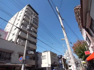 エスティロアール神戸西【4階】の外観