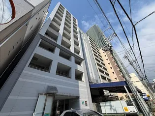 クオーレ三宮弐番館【2階】の外観