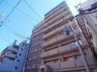 エスリード三宮【4階】の外観