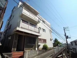 オレンジマンション【1階】の外観