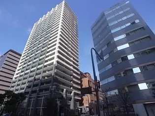 ライオンズタワー神戸旧居留地の画像