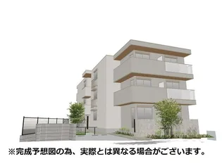 Noble Terrace中山手【2階】の外観