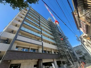 レジュールアッシュ神戸湊川公園の画像