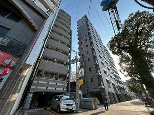 M’SGRANDEMINATOMOTOMACHI【2階】の外観