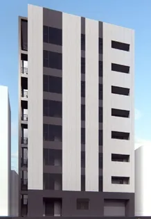 EG-12B【6階】の外観