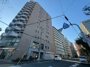 アミーグランコート三宮【11階】の外観