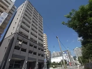 エスリード神戸三宮パークビュー【13階】の外観