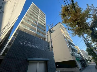 エスリード神戸ハーバークロス【9階】の外観