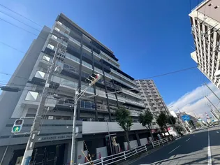 アドバンス神戸パーチェ【2階】の外観