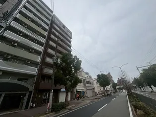 リーグレック元町【4階】の外観