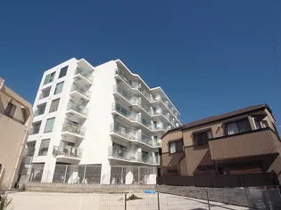 ロイスグラン神戸湊川公園【3階】の外観