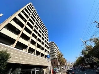 ダイドーメゾン元町シーガル【8階】の外観