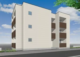 (仮称)ジーメゾン神戸ヴェルデ【1階】の外観