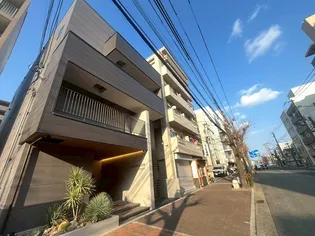 LIVE DESIGN スクエアの画像