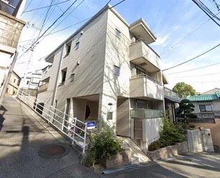 リーフ大倉山の画像