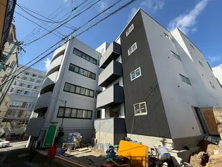 サンシエ神戸元町【2階】の外観