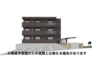 D-ROOM大塚町【2階】の外観