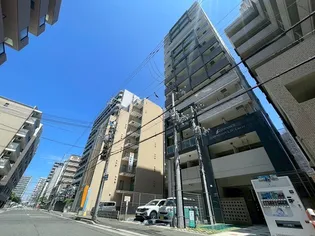 アドバンス三宮IVルシール【9階】の外観