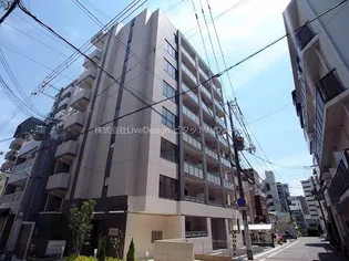 グラン アクシス【7階】の外観