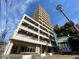 エステムコート神戸県庁前3フィエルテ【3階】の外観